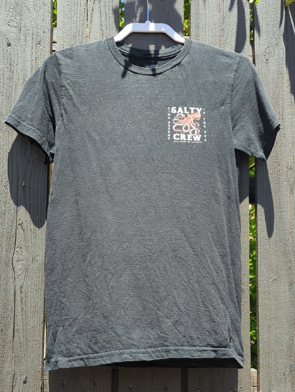 Salty Crew Men's Graphic Shortsleeve T-Shirt, S